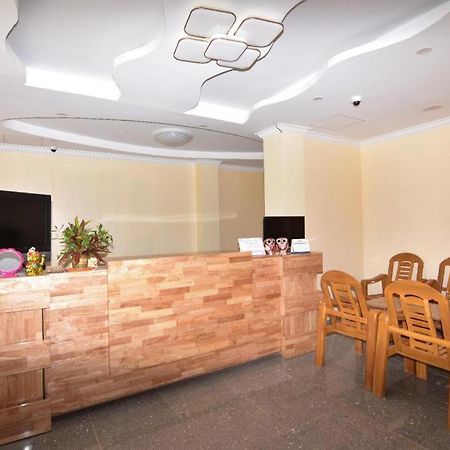 Hotel Grace Taunggyi Esterno foto