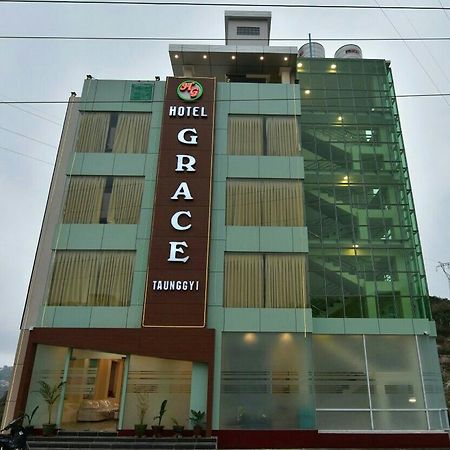 Hotel Grace Taunggyi Esterno foto