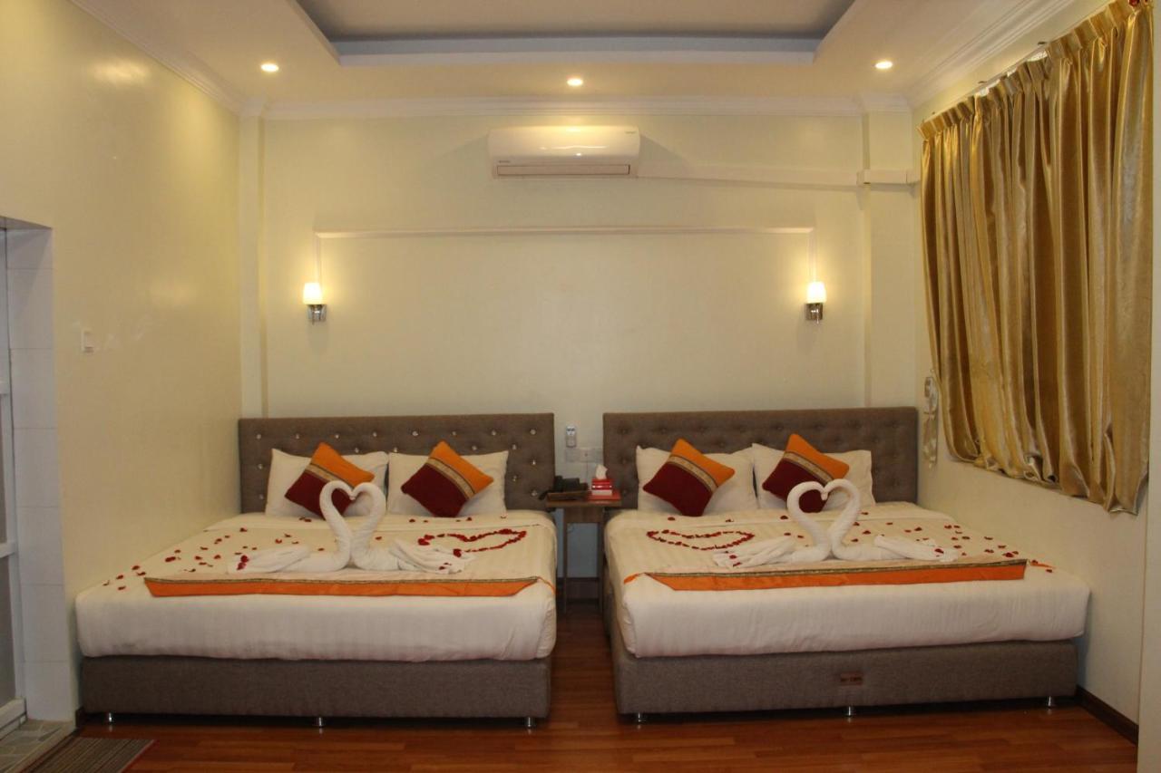 Hotel Grace Taunggyi Esterno foto