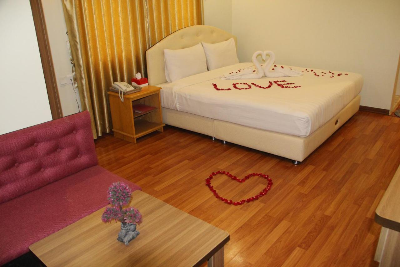 Hotel Grace Taunggyi Esterno foto