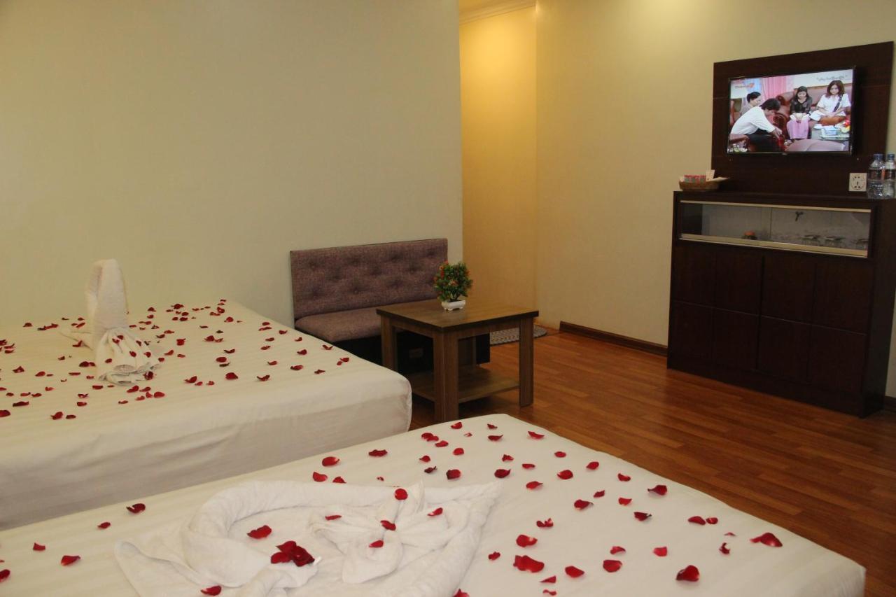 Hotel Grace Taunggyi Esterno foto