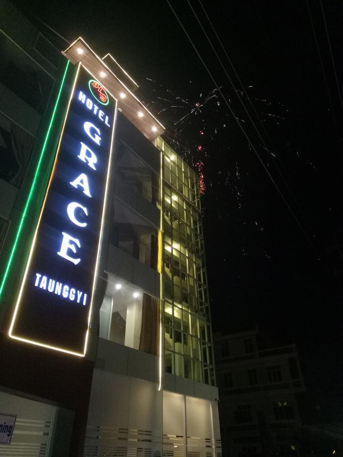 Hotel Grace Taunggyi Esterno foto