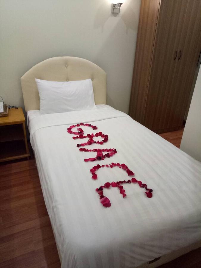 Hotel Grace Taunggyi Esterno foto