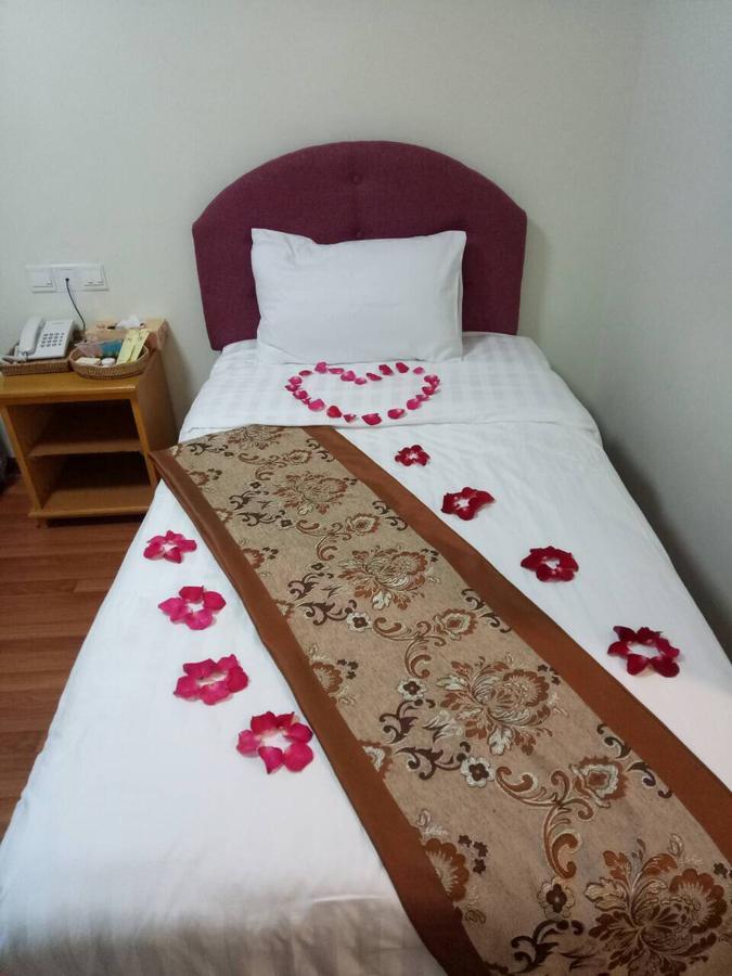 Hotel Grace Taunggyi Esterno foto