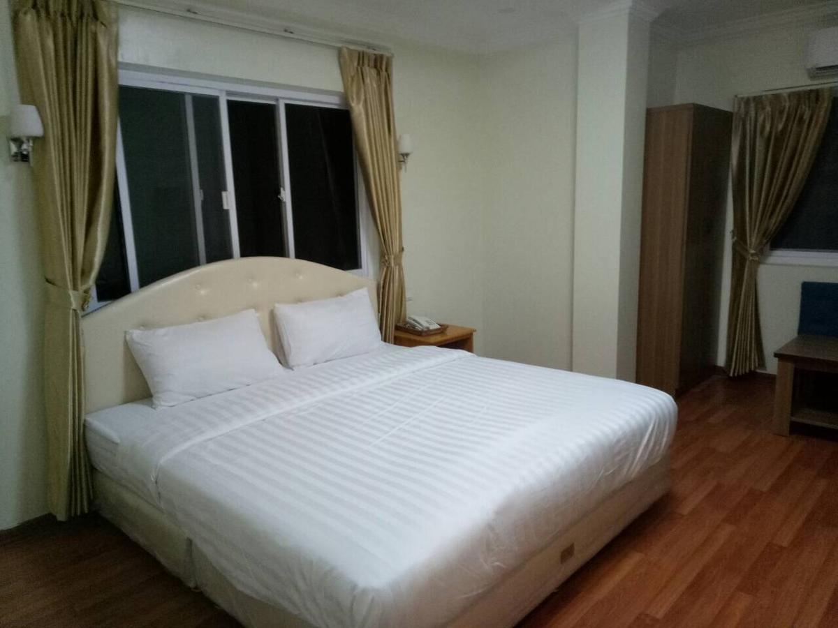 Hotel Grace Taunggyi Esterno foto