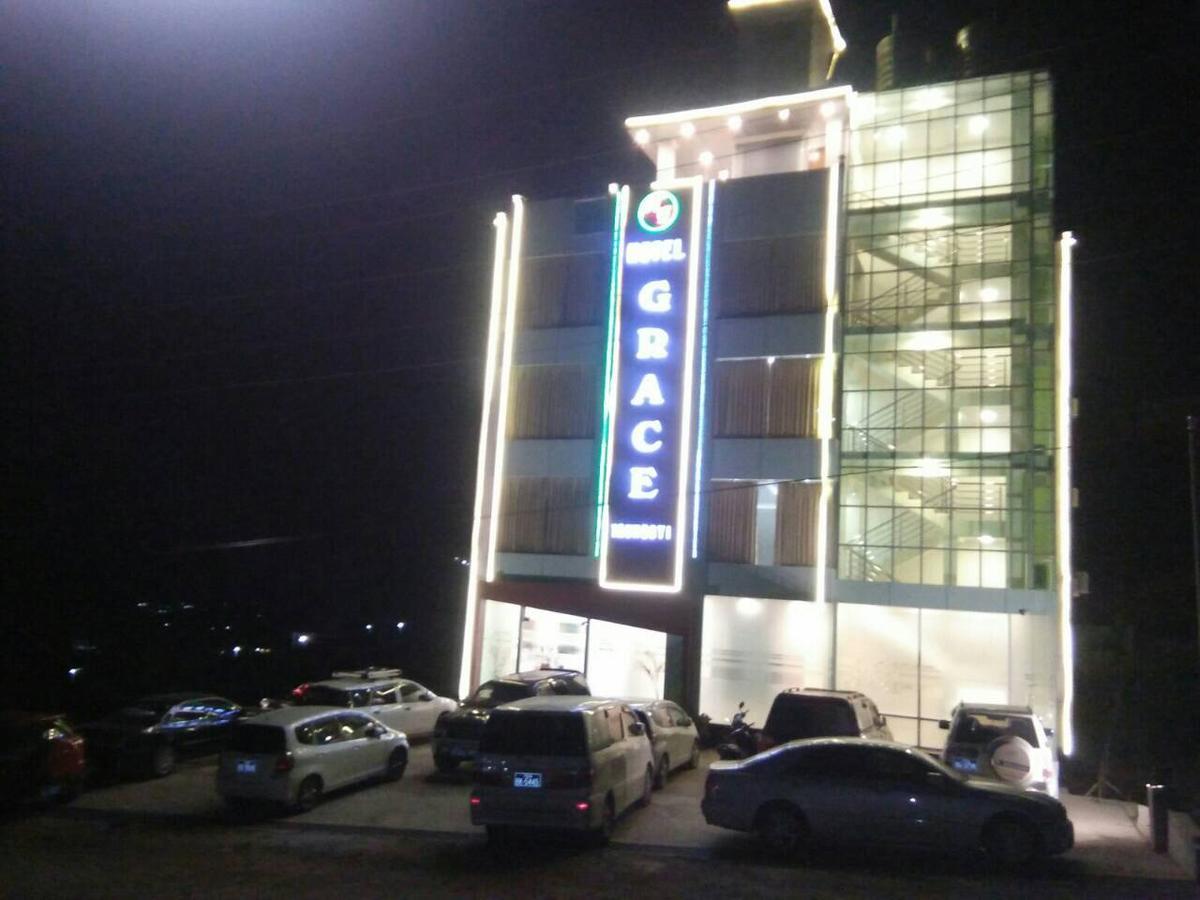 Hotel Grace Taunggyi Esterno foto