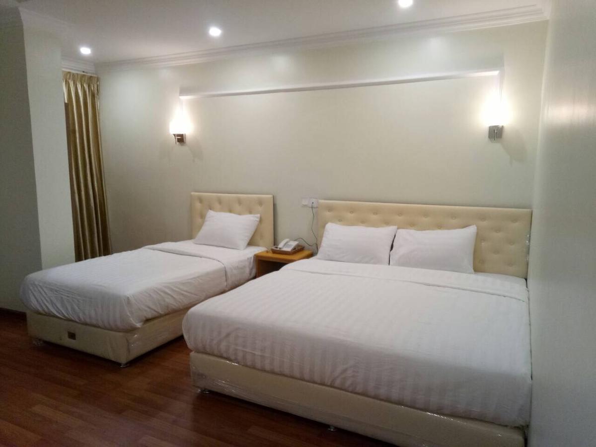 Hotel Grace Taunggyi Esterno foto
