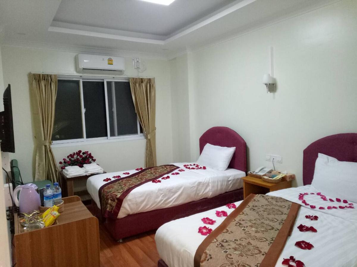 Hotel Grace Taunggyi Esterno foto