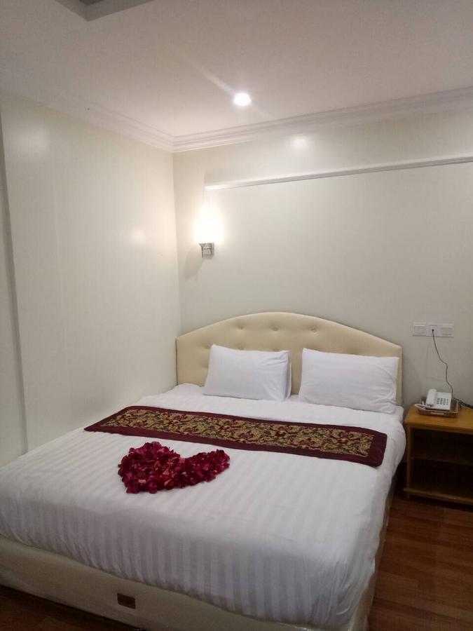 Hotel Grace Taunggyi Esterno foto