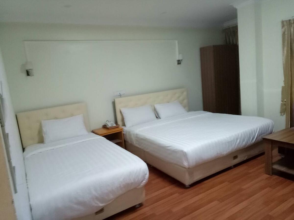 Hotel Grace Taunggyi Esterno foto