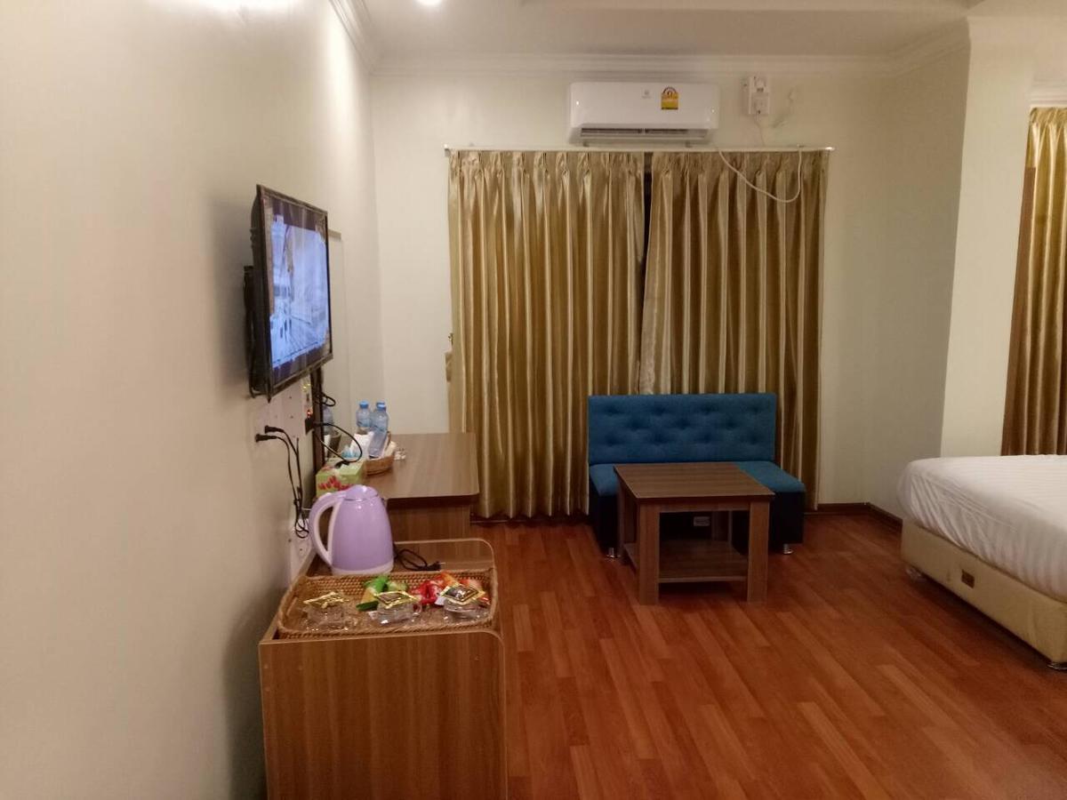 Hotel Grace Taunggyi Esterno foto