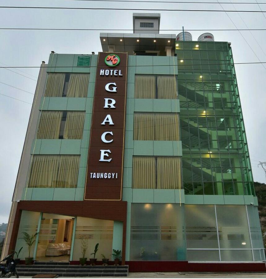 Hotel Grace Taunggyi Esterno foto