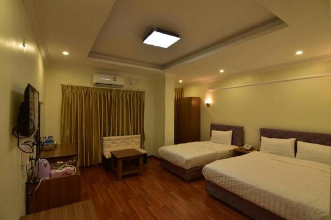 Hotel Grace Taunggyi Esterno foto