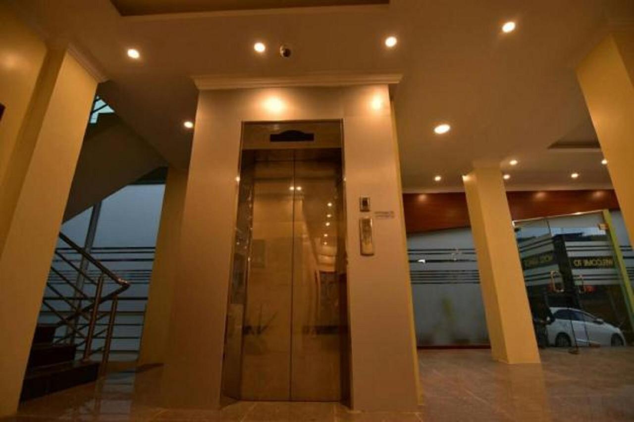 Hotel Grace Taunggyi Esterno foto